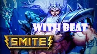 SMITE /w Beat - Poseidon Gameplay [Arena]