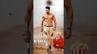 NtrNeel Movie Update 🥵🔥 | NTR New Movie Update 🚨 #ntr #neel #pawanpuri77 #short