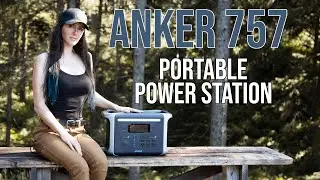 ANKER 757 - You won't believe what this PORTABLE POWER STATION is capable of!