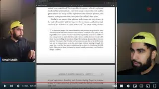 Ahmadi Muslim Reads Books of the Promised Messiah (as) - Barahin-e-Ahmadiyya Part V - 8th Session