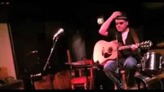 AJ's Cafe Open mic - Aaron Sizemore