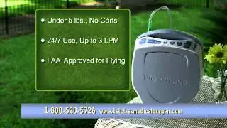 1st Class Medical Oxygen Concentrator Commercial