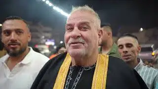 افراح أل ابو حشيش \ حفل زفاف العريس اسامة السيراوي \ يحيى الحفل الفنان احمد العلي والفنان محمود شكري