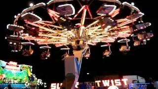 Le Super Twist - Fête foraine de Cuers 2009