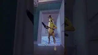 Good Grief He&rsquo;s Naked! - Fortnite
