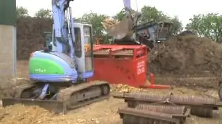 screening stone