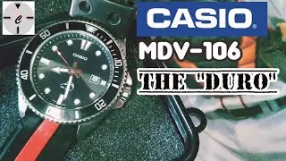 Casio MDV-106 