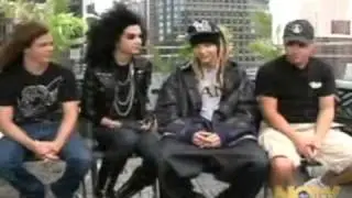 Tom Speaking English