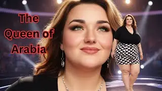 &ldquo;Arabian Queen Shines on Stage 🔥 American Dance Performance | Inspired by AGT & BGT&rdquo;