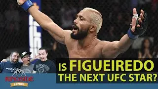 Is Deiveson Figueiredo the UFC's next breakout star?