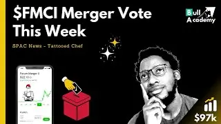 The Final Tattooed Chef + FMCI Merger Vote is This Week - How to Vote