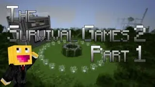Minecraft - Hunger Games 2 Part 1 w/BrendanGaming