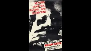 The Meatmen :: Live @ Wilson Center, Washington, DC, 1/28/84 [SOUNDBOARD]