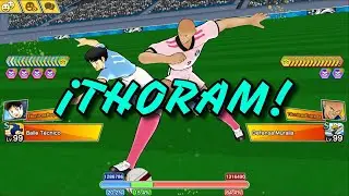 &iexcl;El DIGNO RIVAL de CLUBES! *ROAD to SUPERSTAR II* PVP | Captain Tsubasa: DREAM TEAM