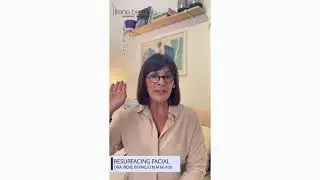 ¿Que es un Resurfacing Facial? - Te contamos todo! por la Dermatóloga Dra. Irene Bermejo
