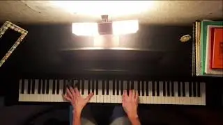 PPK - Resurrection (piano cover)