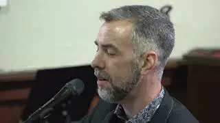 The Rose (excerpt) - a live wedding performance by Barry Hughes Wedding Singer &Eacute;ire