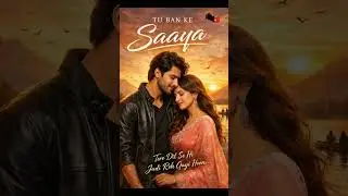 Tu ban ke saaya new song hindi ll तू बन के साया नया गीत हिन्दी  ।।