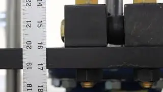 RIT Senior Design Project - Garlock Expansion Joint Test Stand (Actuation Distance)
