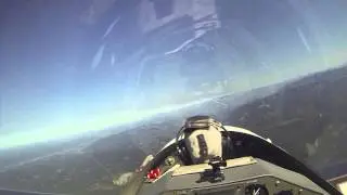 Fast Aileron Roll