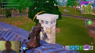 Fortnite - Ketten egy&uuml;tt hoztuk a meccs