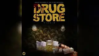 Kaala Records- Drugstore Riddim