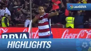 Highlights Granada CF (3-2) Getafe CF