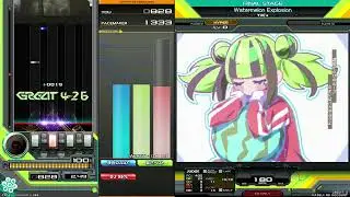 Watermelon Explosion- SPH - beatmania IIDX 33 Sparkle Shower