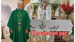 //El último Adiós 🕊️descanse en paz 🕊️🕊️//