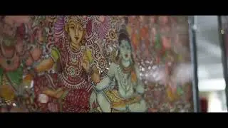 LEATHER PUPPETS by supported by KSRLPS | Dr C N Ashwathnarayan