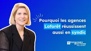 Comment Lafor&ecirc;t aide ses franchis&eacute;s &agrave; d&eacute;velopper l'activit&eacute; de syndic ?