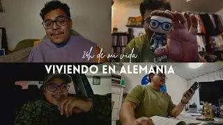 vlog2 | heidelberg diaries | un dia en mi vida | funko pop unboxing