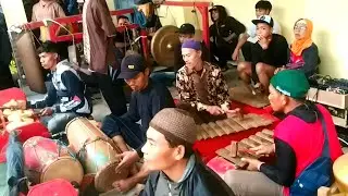 Gendhing Gendhing jawa jampi sayah || Tirta Kencana Paweden 