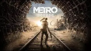 Metro Exodus walkthrough 3