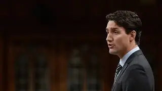 Justin Trudeau explains $10 per tonne carbon pricing