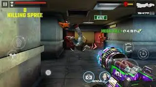Dead target mission 21 The joker sound breaker very powerful gun