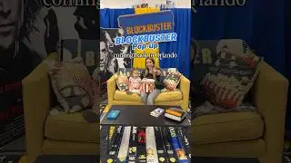 BLOCKBUSTER POP-UP is coming back to Orlando📼✨