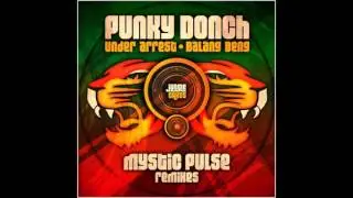 Punky Donch - Under Arrest (Mystic Pulse Rmx)
