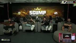Scump Reacts to Slasher's Tweet After Boston Loss! (roasting Censor) 💀
