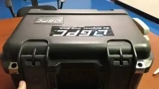 GoProfessional DJI MAVIC CASE REVIEW