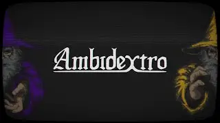 Ambidextro launch trailer