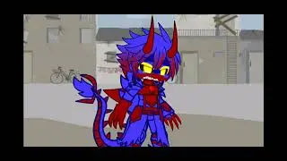 Zaigorg Short Test (GACHA CLUB/ULTRAMAN/ANIMATION)