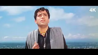 Pardesiyon Se Na Aankhiyan Milana (Sad)- Jab Jab Phool Khile (1965) - Mohammad Rafi Superhit Song