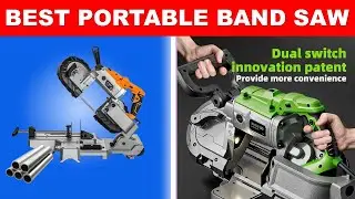 Top 5 Best Portable Band Saw in 2024 on AliExpress