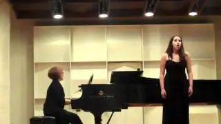 Classical Tal Heller 1st Place NATS Finals February 5, 2011 - L'invito by Gioacchino Rossini