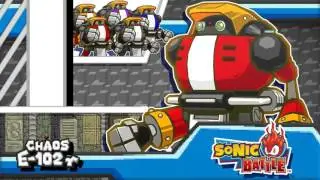 Sonic Battle ‒ 
