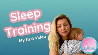 What is sleep training and when is the best time to do it?