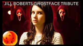 Jill Roberts (Emma Roberts) GHOSTFACE Scream Tribute | Britney Spears Gimme More Remix