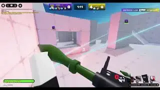rocket launch on ahmed in rivals