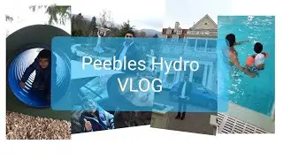 Peebles Hydro VLOG, Scotland, UK HD